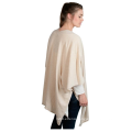 PK18A13HX Women's Wrap Poncho Topper- With Cashmere